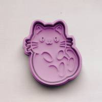 Katzen Keksausstecher | Cookie Cutters | Ausstechform | Keksform | Plätzchenform | Plätzchenausstecher Bild 5