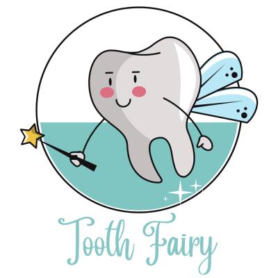 Zahnfee - Plotterdatei - SVG Download Datei - Basteln - DIY - Cricut