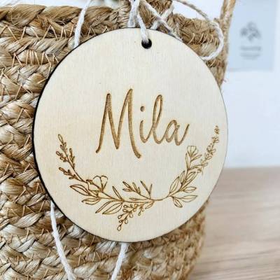 Anhänger Schultüte/Zuckertüte mit Namen und Wunschmotiv, Einschulung/Schulanfang