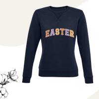 Damen Sweatshirt Damen Pulllover mit Print ,,Easter'' Bild 3
