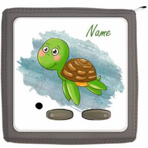 Toniebox Schutzfolie Schildkröte · Tiermotiv Schutzfolie · Toniebox Motiv Schildkröte | Toniebox Zubehör Bild 1