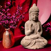 Latexform Buddha Thai No.13 Mold Gießform - NL000077 Bild 1