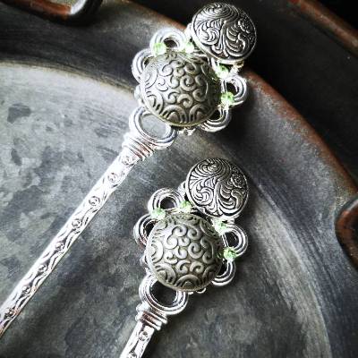 Haarstab, Haarnadel, Vintage-Stil