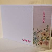 Valentinskarte / romantische Grußkarten / Liebeskarten / Valentinstagskarten / Liebeskarte / Liebe / Geschenk Bild 4