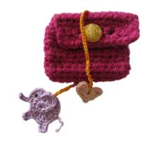 Nabelschnurbändchen Elefant - Geburt - 100% Baumwolle Bild 6