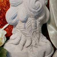 Latexform Büste Frauenbüste Skulptur Mold Gießform - NL001216 Bild 3