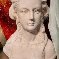 Latexform Büste Frauenbüste Skulptur Mold Gießform - NL001216 Bild 5