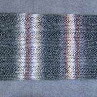 Schlauchschal, gestrickt aus weicher Wolle mit tollem Farbverlauf, Rundschal, Loop, Schal Bild 4