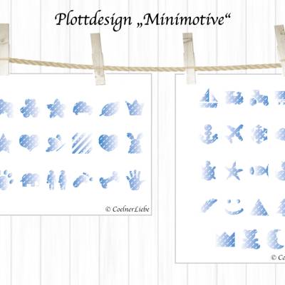 Plotterdatei Minimotive