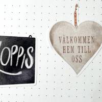 Sticker Löppis | Sweden | Flohmarkt | Aufkleber Bulletjournal | Journal Sticker | Skandinavien Sverige | Pipi Bild 5