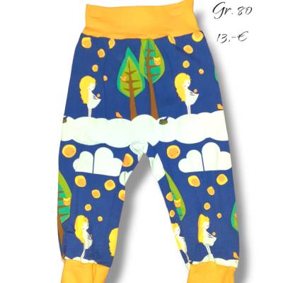 Lange Hose Pumphose Sterntaler Gr. 80