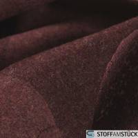 Stoff Wolle Polyamid bordeaux Punkt glitzernd Chivasso Decke Vorhang Bild 6