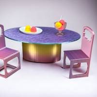Tisch passend für Miniverse in verschiedenen Farben Bild 4