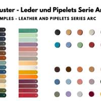 Muster Serie "Arc" - Finde die passenden Farbkombination für deine Einrichtung Bild 1