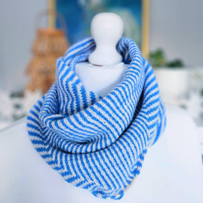 Strickanleitung | RegattaTuch