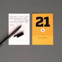 Box zum Sammeln von Erinnerungen – HAPPYDAYSBOX, Kombination aus Kalender und Tagebuch zum Notieren schöner Momente Bild 4