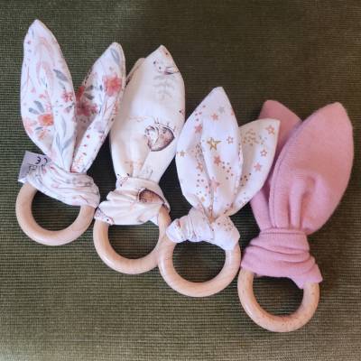 Greifling Knisterohren Babygeschenk