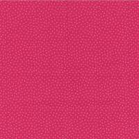 Westfalenstoffe Junge Linie pink rosa Punkte Baumwolle Webware Druckstoff Bild 1