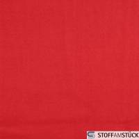 Stoff Polyester Fleece rot Antipilling beidseitig weich Bild 3
