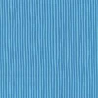 Westfalenstoffe Junge Linie blau gestreift 100% Baumwolle Webware Druckstoff Bild 1