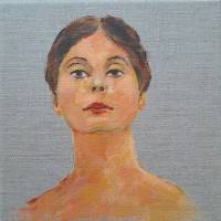 "Isadora Duncan" Porträt Bild 3