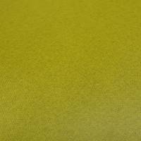 Stoff Ital. Strickstoff aus 100% Merinowolle uni grün grüngelb Merinostrick Kleiderstoff Wollstrick Merinostrick Bild 2