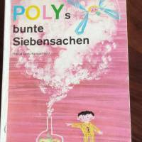 Polys bunte Siebensachen - DDR Bilderbuch - 1976 Bild 1