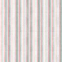 Westfalenstoffe Capri Canterbury weiß bunte Streifen 100% Baumwolle Webware Webstoff Bild 1
