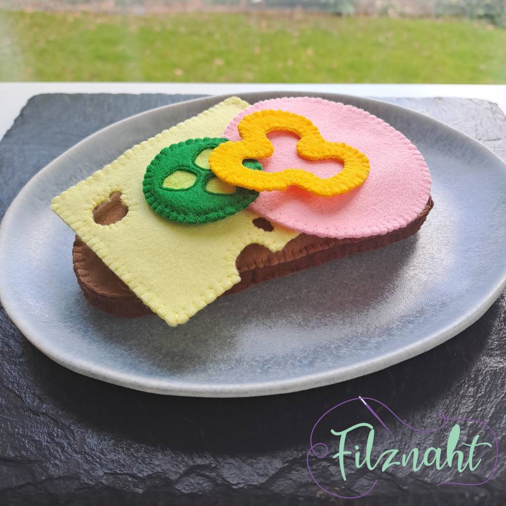 Belegtes Brot Set