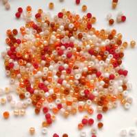 Perlenmischung Toho Seedbeads 11/0, Glasperlen, 5 Gramm Bild 1