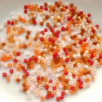 Perlenmischung Toho Seedbeads 11/0, Glasperlen, 5 Gramm Bild 2