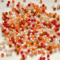 Perlenmischung Toho Seedbeads 11/0, Glasperlen, 5 Gramm Bild 3