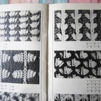 Buch " 1030 Muster und Ratschläge" zum Stricken und Häkeln Bild 6