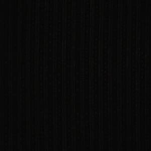 Lochstrickjersey Tiana, Pointelle, Ajourmuster, schwarz, 299, Swafing Bild 1