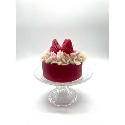 Strawberry Ice Cream Cake - Duft nach Erdbeeren