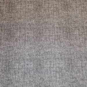 11,00 EUR/m Baumwollstoff uni einfarbig grau dunkel mit Struktur Webware 100% Baumwolle Bild 4