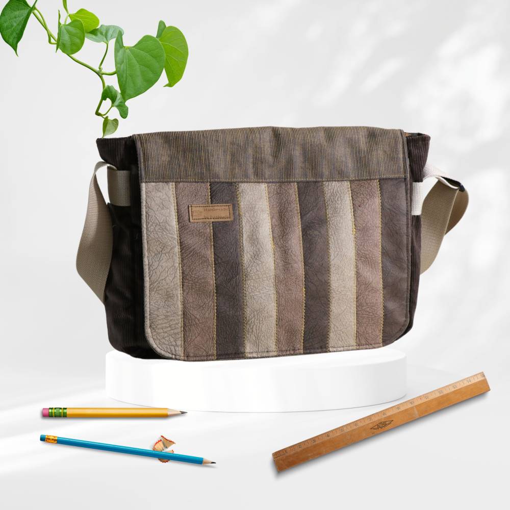 Handtasche Crossbody Herren Cross Bag Herren Moderne