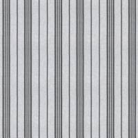 Westfalenstoffe Versailles anthrazit graue Streifen 100% Baumwolle Webware Webstoff Bild 1