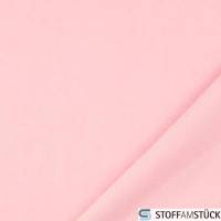 Stoff Polyester Fleece rosa Antipilling beidseitig weich Bild 2