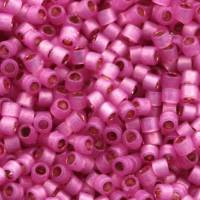 DB2174 Duracoat SF S/L Dyed Pink Parfait Miyuki Delica 11/0 Japanische Zylinderperlen 1,6mm 5g Bild 1