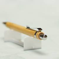 Kugelschreiber Beste Mama Muttertags Geschenk Kugelschreiber aus Bambus personalisiert Bild 8