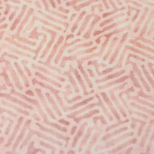 Swafing Canvas Barisa geometrisches Muster rosa Bild 3