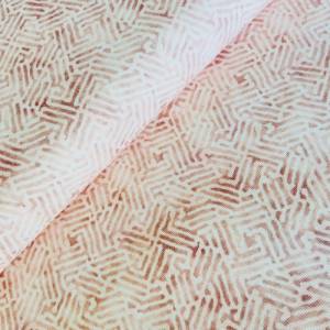 Swafing Canvas Barisa geometrisches Muster rosa Bild 6