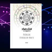 Astro-Analyse Kind • Psychologische Astrologie • Taschenbuch Classic Cover Bild 1