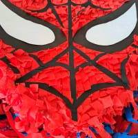 Spiderman-Piñata Bild 3