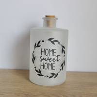Flaschenlicht "Home Sweet Home" aus der Manufaktur Karla Bild 4