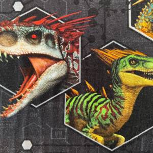 Lizenzjersey Jurassic World Bild 7