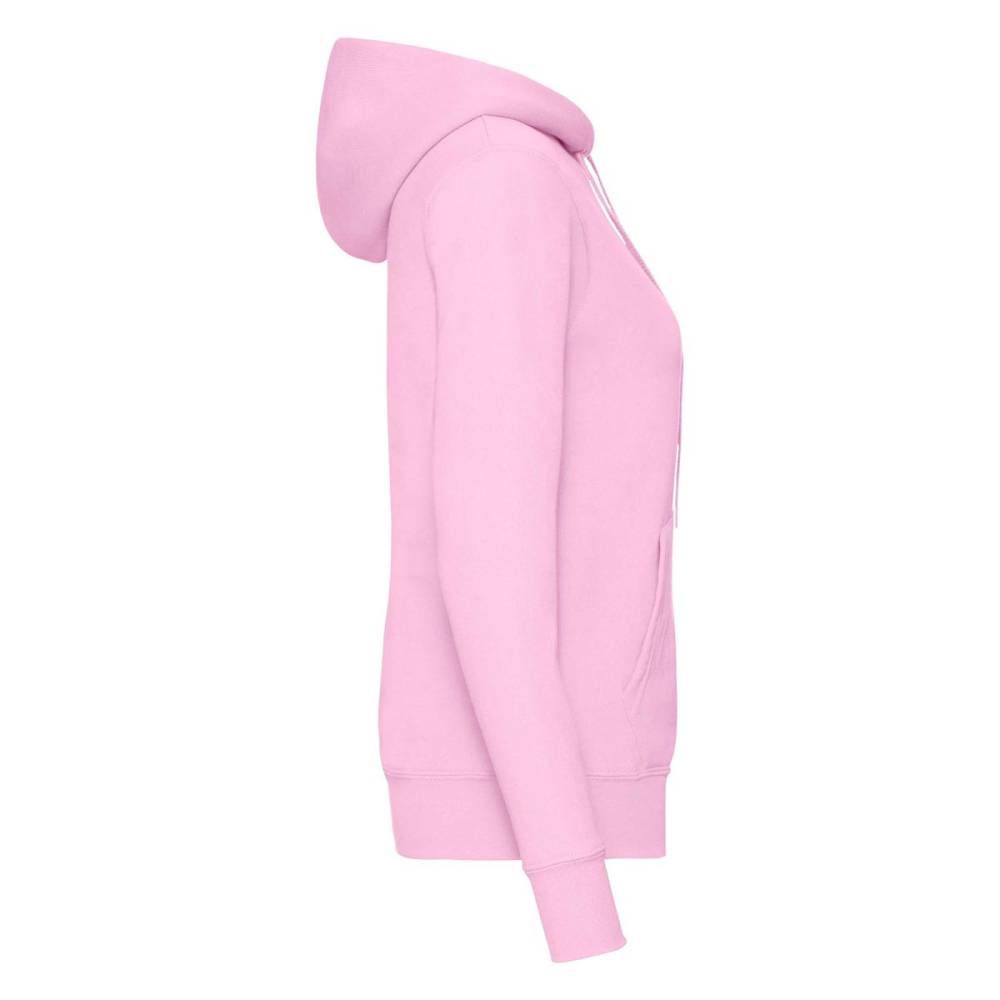 Hoodie Damen- Sweater mit Kängurutasche einzigartigen Rücken