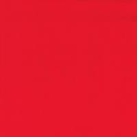 Westfalenstoffe uni Canterbury Capri Rothenburg rot 25cm x 25cm 100% Baumwolle Webware Druckstoff Bild 1