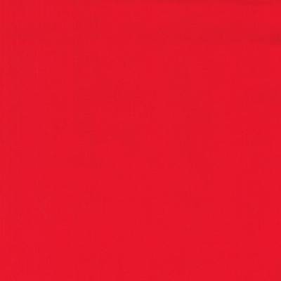 Westfalenstoffe uni Canterbury Capri Rothenburg rot 25cm x 25cm 100% Baumwolle Webware Druckstoff